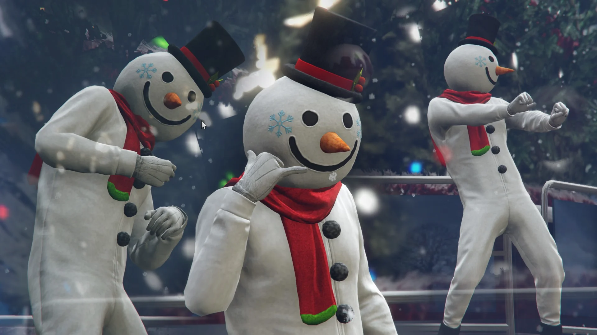 Christmas Background